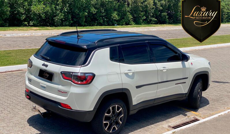 JEEP COMPASS 2021 TRAILHAWK completo