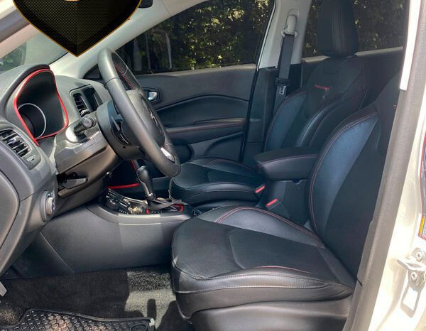 JEEP COMPASS 2021 TRAILHAWK completo