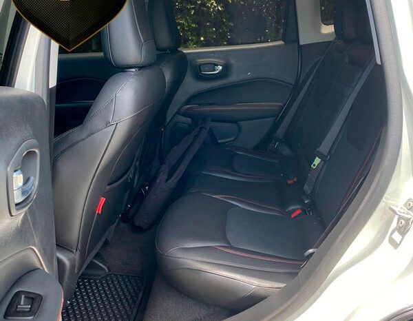 JEEP COMPASS 2021 TRAILHAWK completo