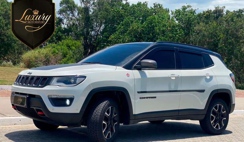 JEEP COMPASS 2021 TRAILHAWK completo