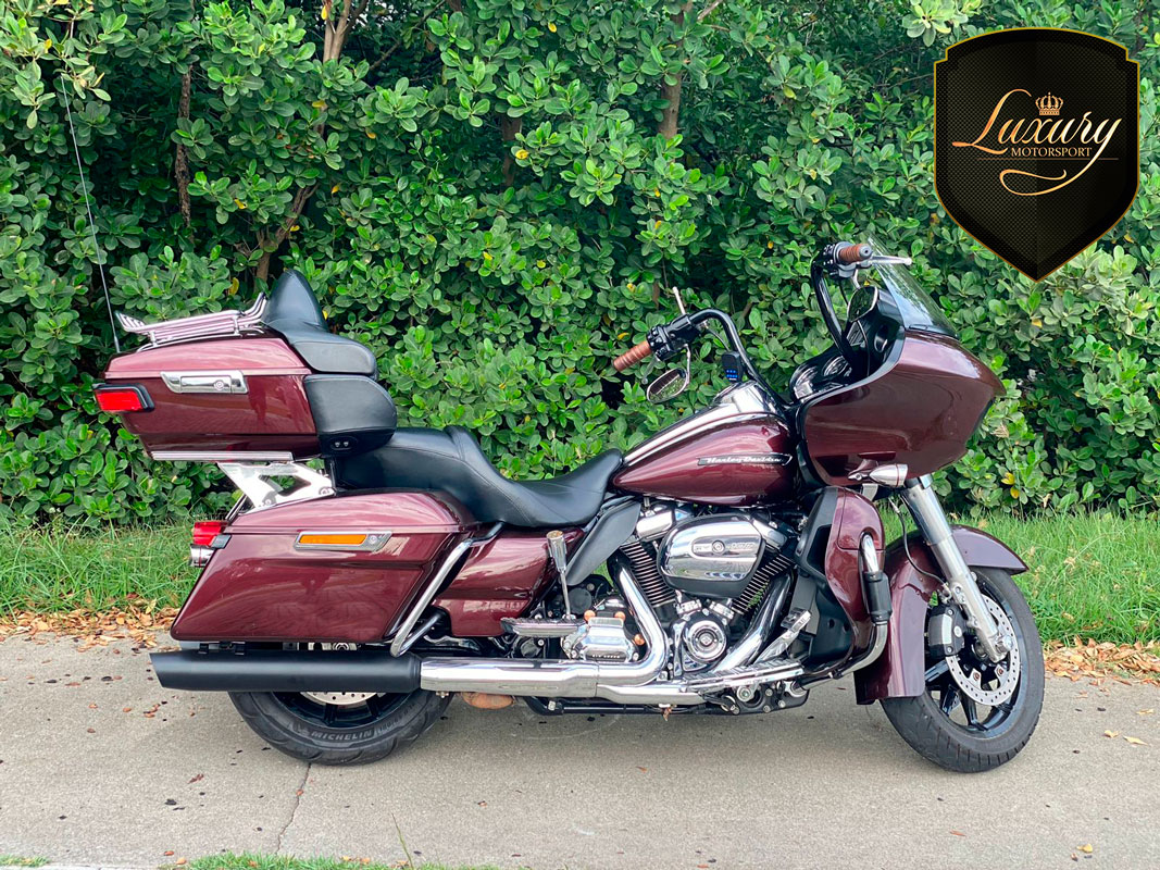 ROAD GLIDE ULTRA 2018 TOURING