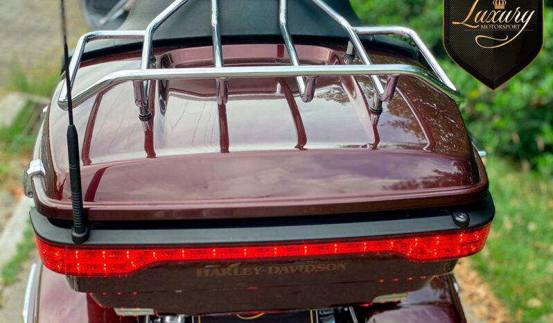 ROAD GLIDE ULTRA 2018 TOURING completo