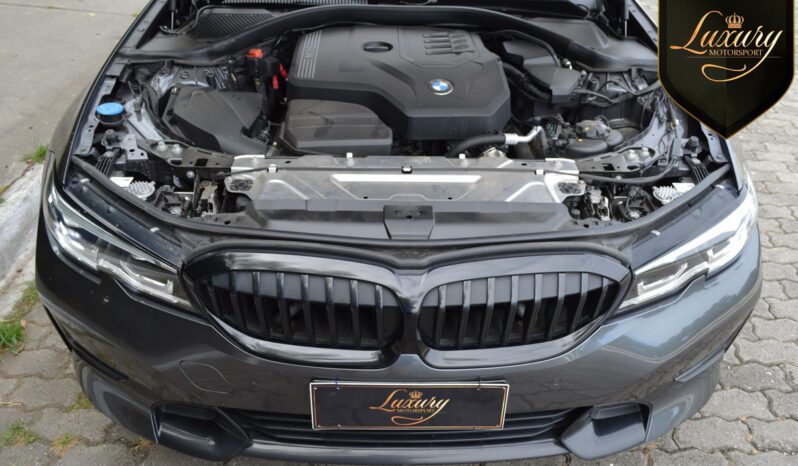 BMW 320i FLEX SPORT GP 2021 completo