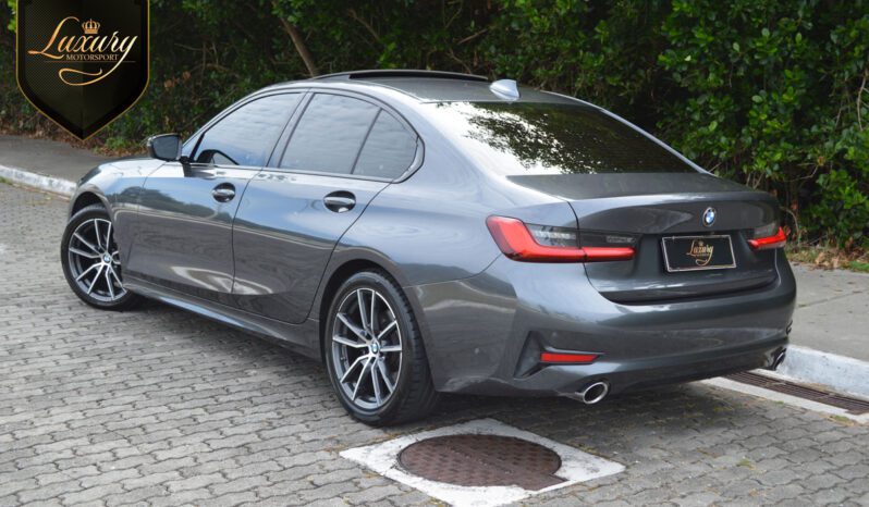 BMW 320i FLEX SPORT GP 2021 completo