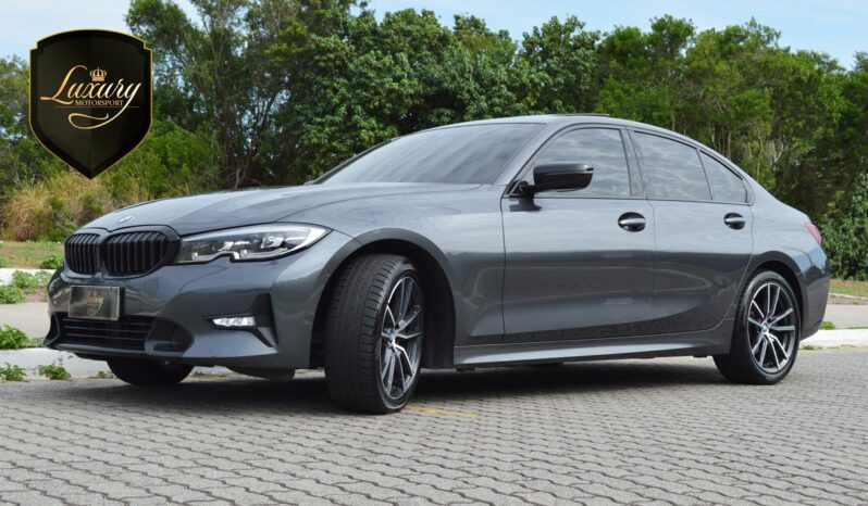 BMW 320i FLEX SPORT GP 2021 completo