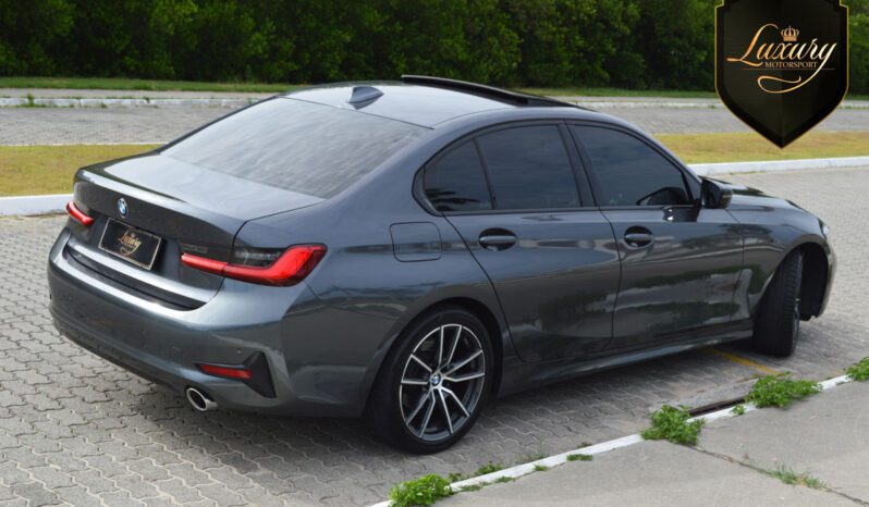 BMW 320i FLEX SPORT GP 2021 completo