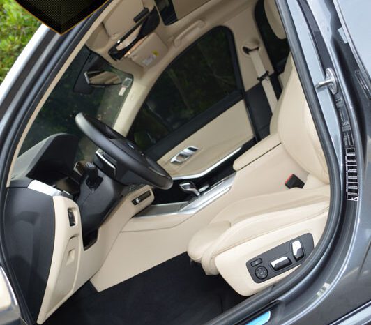 BMW 320i FLEX SPORT GP 2021 completo