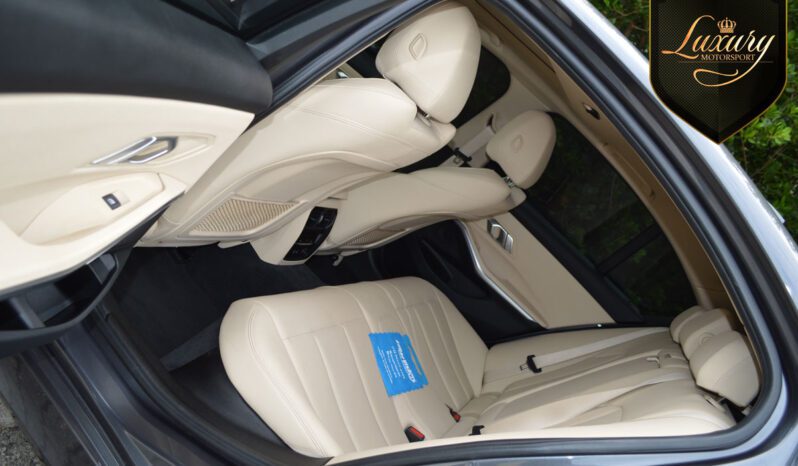 BMW 320i FLEX SPORT GP 2021 completo