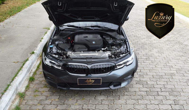 BMW 320i FLEX SPORT GP 2021 completo