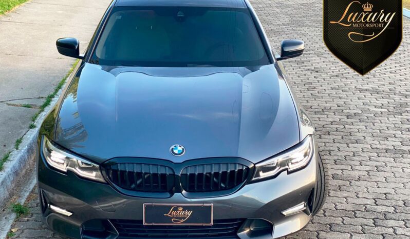 BMW 320i FLEX SPORT GP 2021 completo