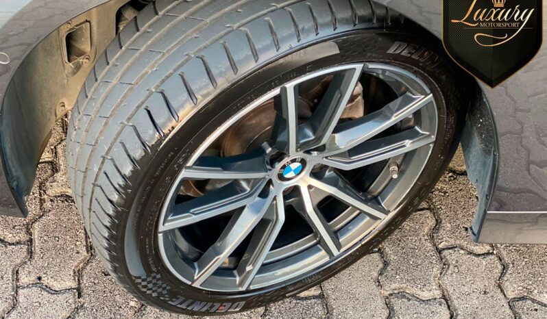 BMW 320i FLEX SPORT GP 2021 completo