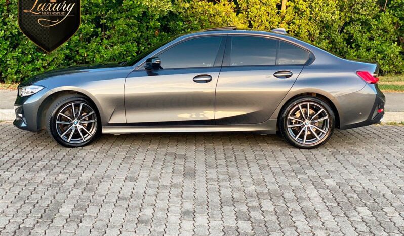 BMW 320i FLEX SPORT GP 2021 completo