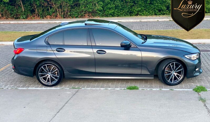BMW 320i FLEX SPORT GP 2021 completo