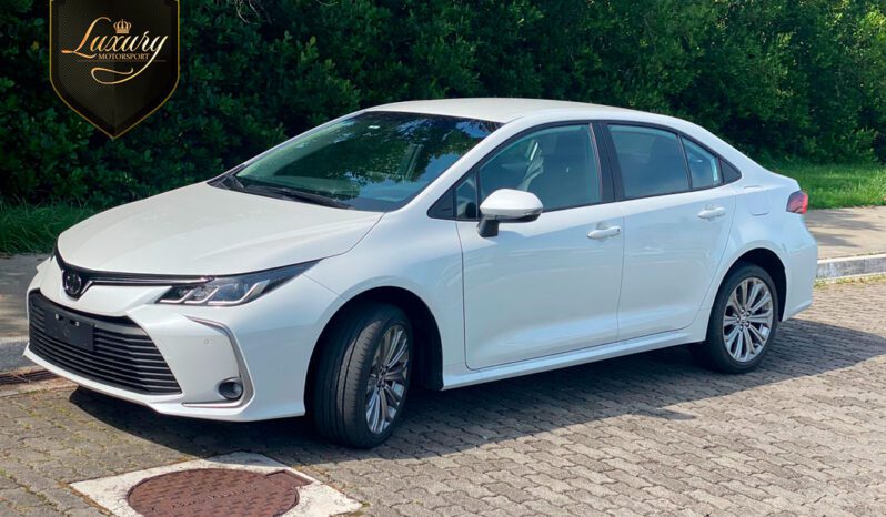 COROLLA XEI 2023/2023 0 KM completo