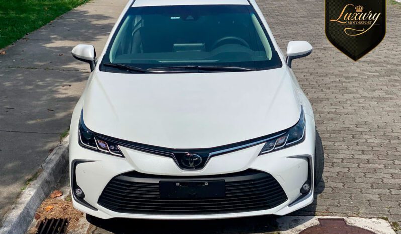 COROLLA XEI 2023/2023 0 KM completo