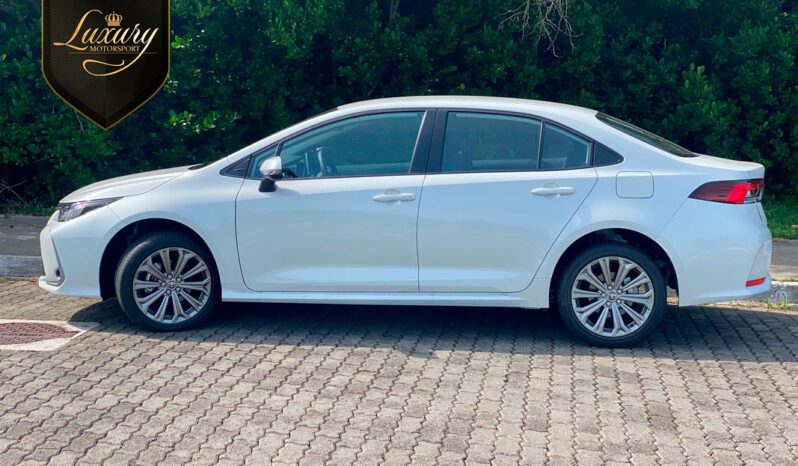 COROLLA XEI 2023/2023 0 KM completo