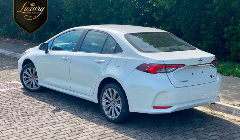 COROLLA XEI 2023/2023 0 KM completo
