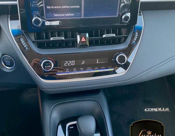 COROLLA XEI 2023/2023 0 KM completo
