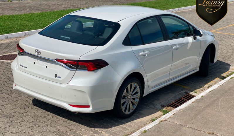 COROLLA XEI 2023/2023 0 KM completo
