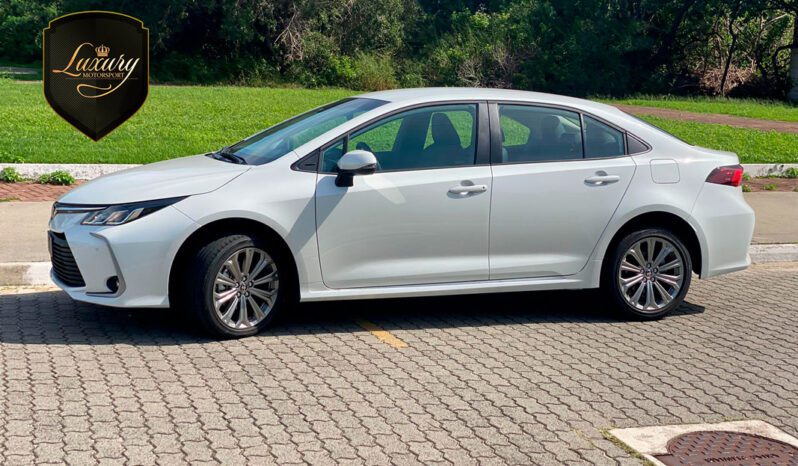 COROLLA XEI 2023/2023 0 KM completo