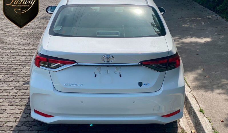 COROLLA XEI 2023/2023 0 KM completo