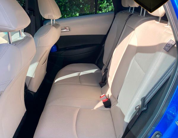 COROLLA CROSS XRX 2022 AZUL completo
