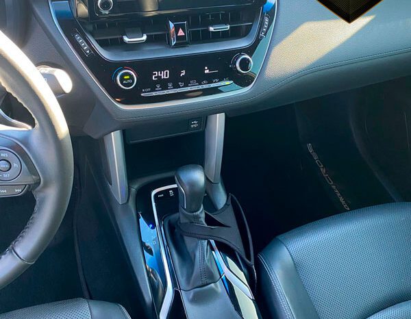 COROLLA CROSS XRE 2022 PEROLA completo