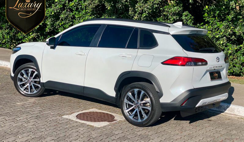 COROLLA CROSS XRE 2022 PEROLA completo