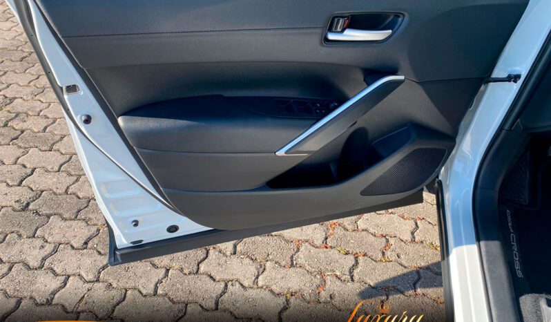 COROLLA CROSS XRE 2022 PEROLA completo
