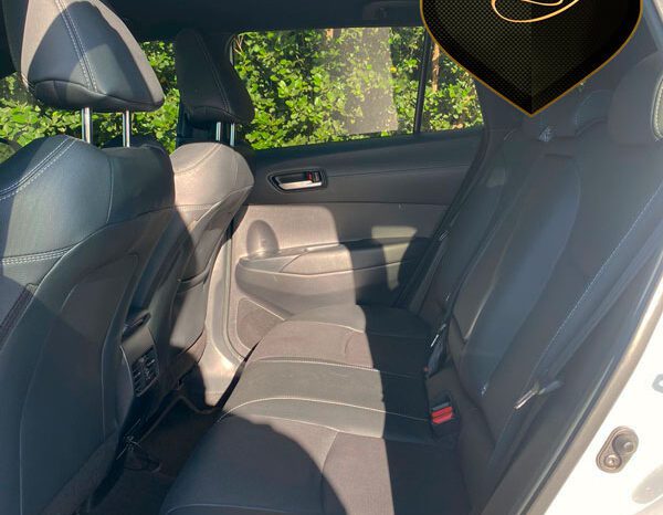 COROLLA CROSS XRE 2022 PEROLA completo