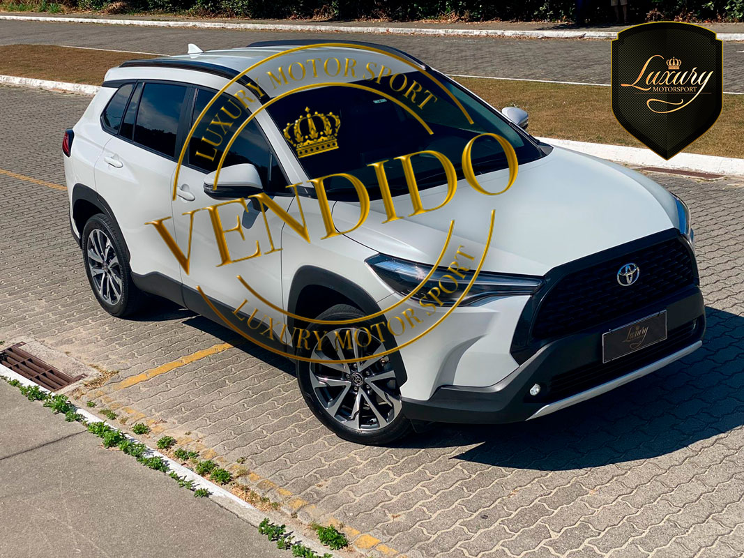 COROLLA CROSS XRE 2022 PEROLA