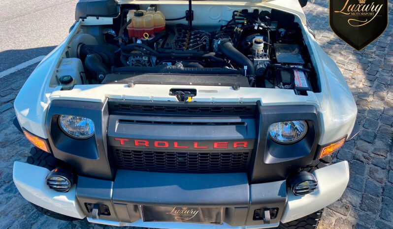 TROLLER 2021 T4 AUTOMÁTICO completo