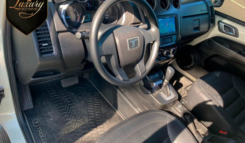 TROLLER 2021 T4 AUTOMÁTICO completo