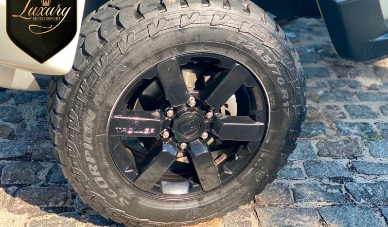 TROLLER 2021 T4 AUTOMÁTICO completo