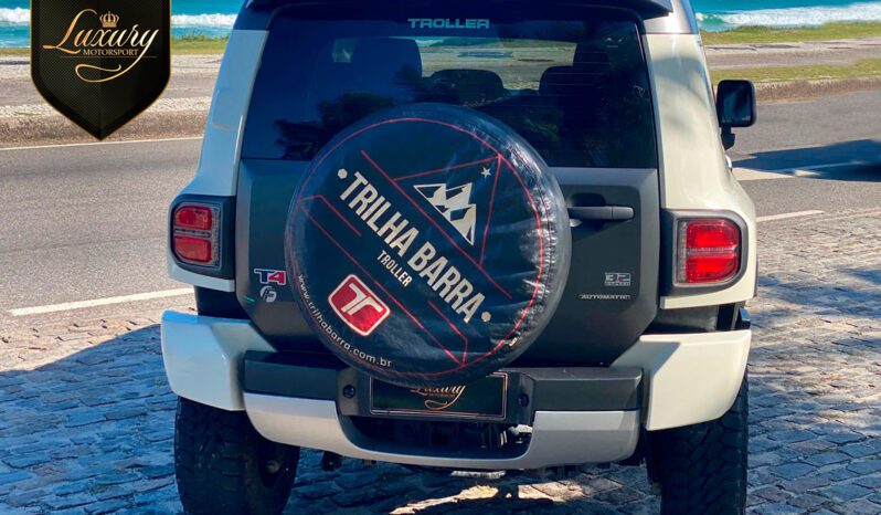 TROLLER 2021 T4 AUTOMÁTICO completo