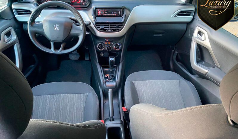 PEUGEOT 2008 ALLURE 2022 PRETO completo