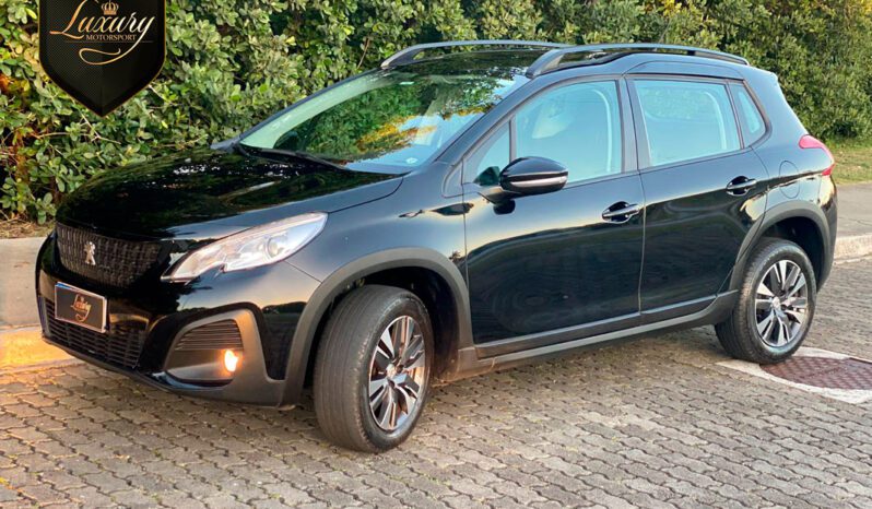 PEUGEOT 2008 ALLURE 2022 PRETO completo