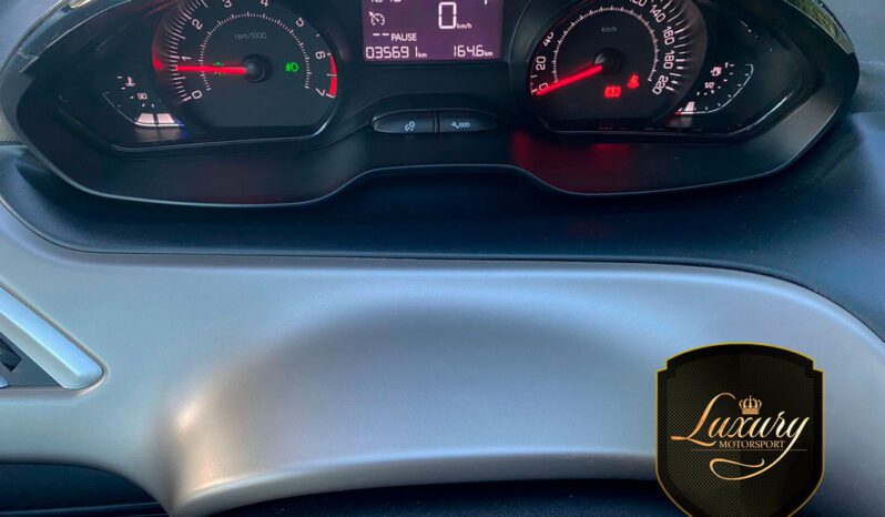 PEUGEOT 2008 ALLURE 2022 PRETO completo