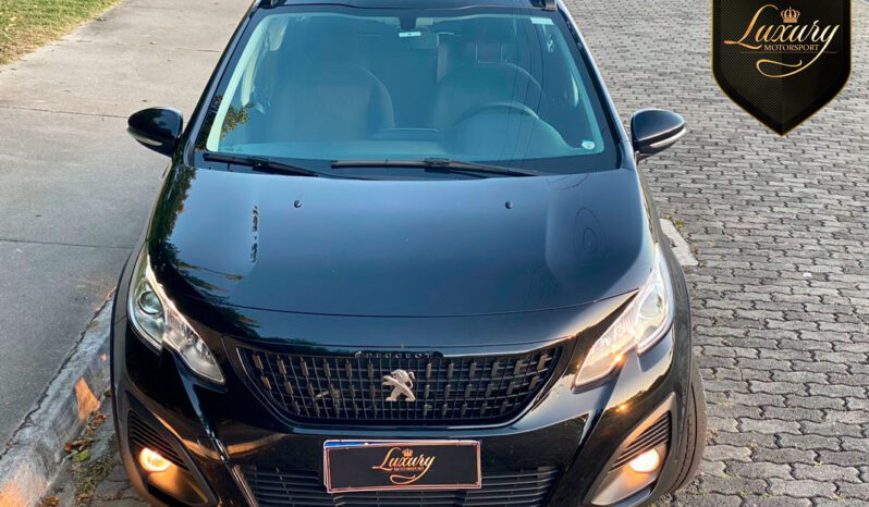 PEUGEOT 2008 ALLURE 2022 PRETO completo
