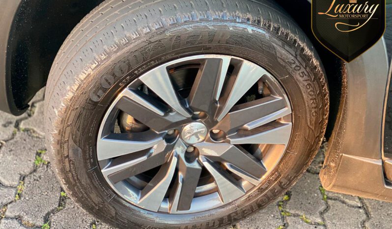 PEUGEOT 2008 ALLURE 2022 PRETO completo