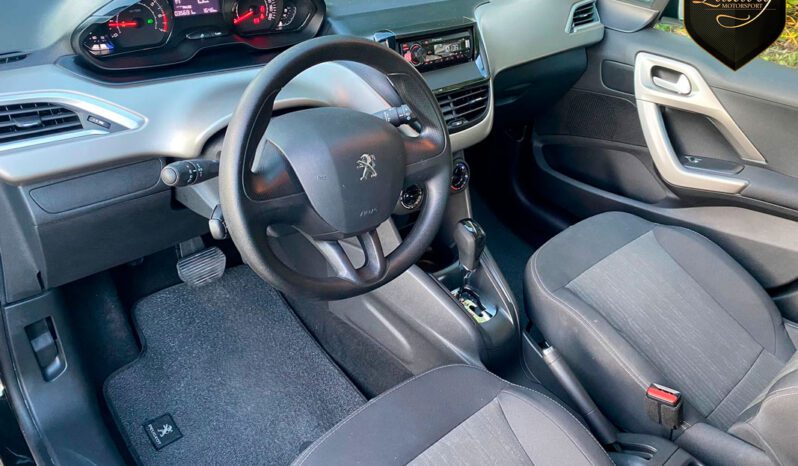 PEUGEOT 2008 ALLURE 2022 PRETO completo