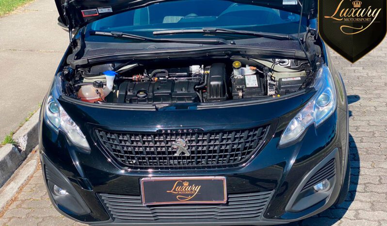 PEUGEOT 2008 ALLURE 2022 PRETO completo