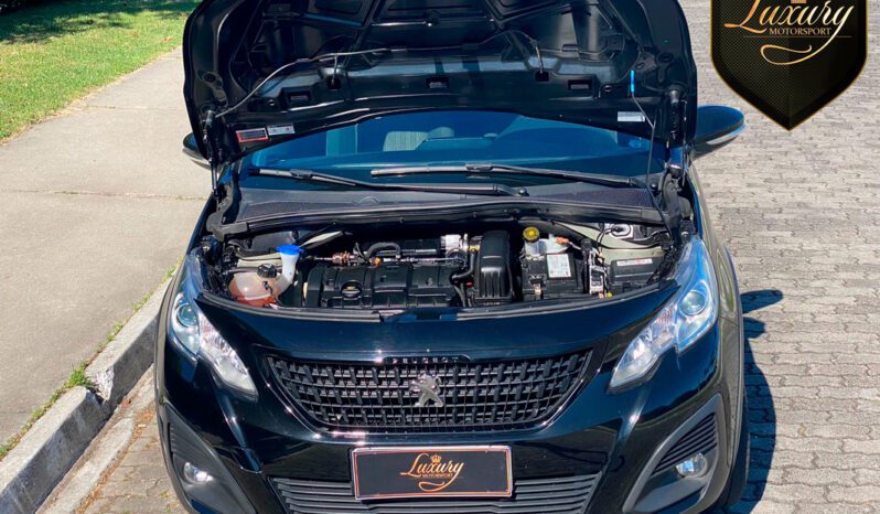 PEUGEOT 2008 ALLURE 2022 PRETO completo