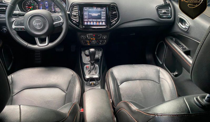 COMPASS 2020 LIMITED  DIESEL AZUL completo
