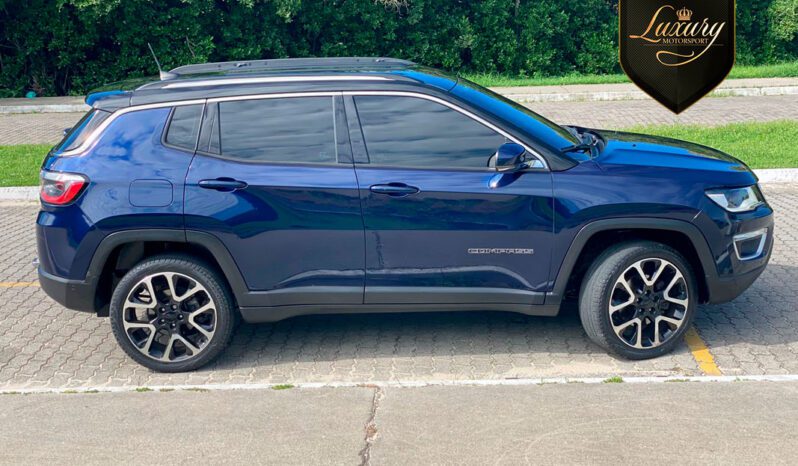 COMPASS 2020 LIMITED  DIESEL AZUL completo