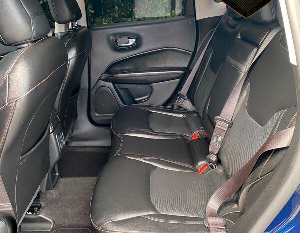 COMPASS 2020 LIMITED  DIESEL AZUL completo