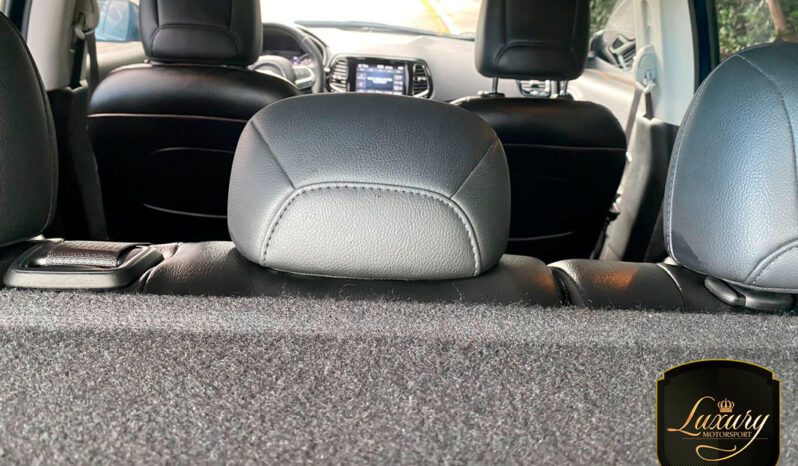 COMPASS 2020 LIMITED  DIESEL AZUL completo