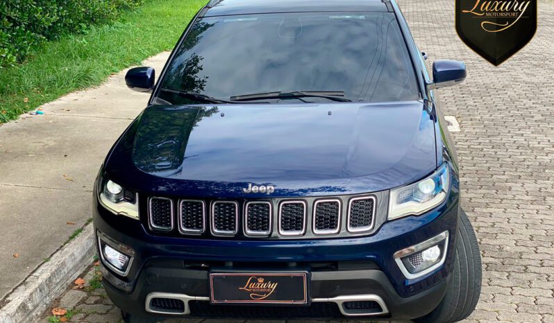 COMPASS 2020 LIMITED  DIESEL AZUL completo