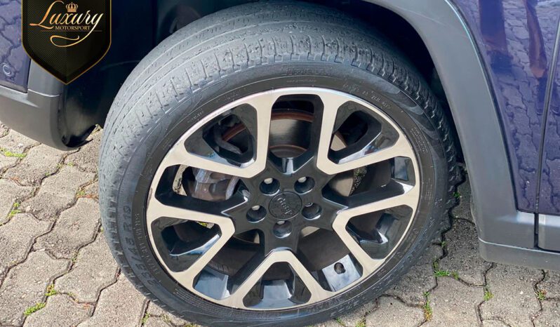 COMPASS 2020 LIMITED  DIESEL AZUL completo