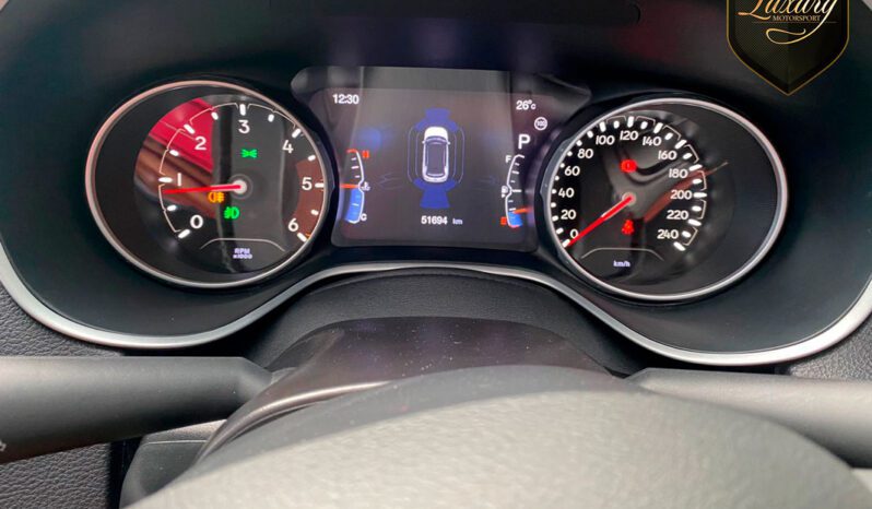 COMPASS 2020 LIMITED  DIESEL AZUL completo